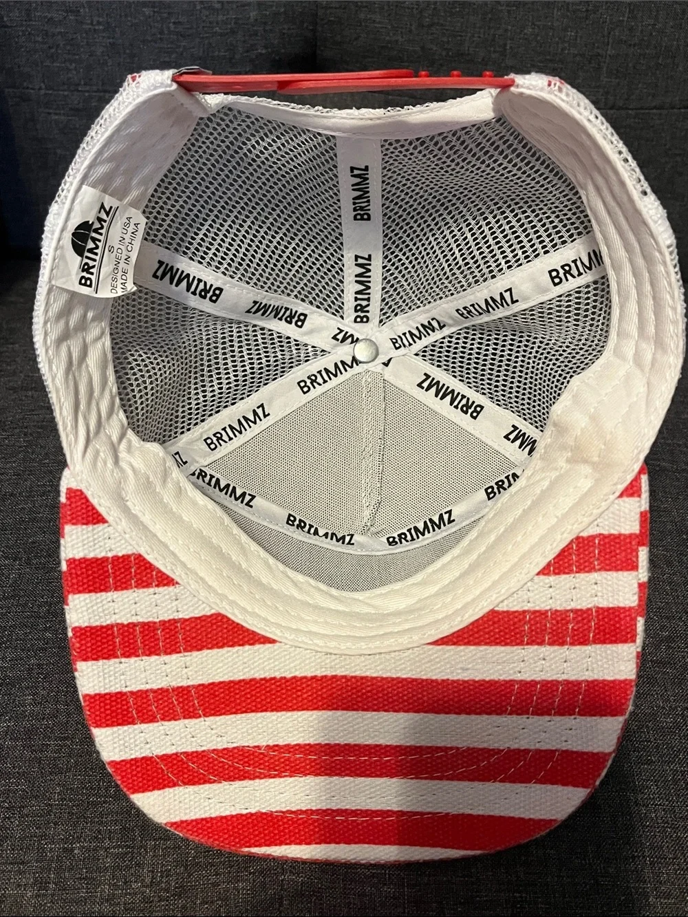 Brimmz Youth Hat